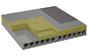 considerations of Lee Common flat roofing insulation