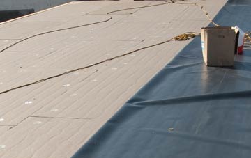 disadvantages of Lee Common flat roof insulation