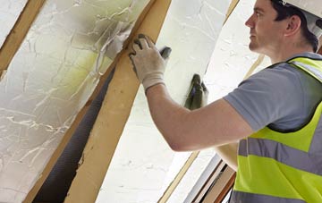 Lee Common loft insulation