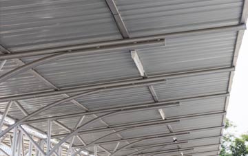 installing Lee Common metal roofing