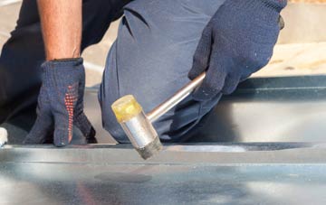 Lee Common metal flat roofing repairs