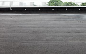 Lee Common asphalt roof replacement
