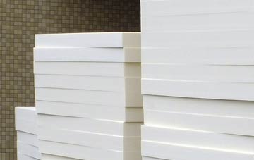 Lee Common tapered roof insulation costs