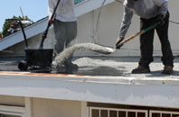 Lee Common flat roofing repair