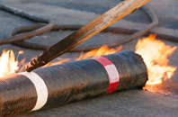 free Lee Common flat roofing repair quotes